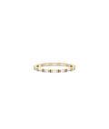 Diamond Baguette Eternity Band Ring