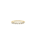Diamond Baguette Band Ring
