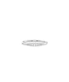 Narrow to Wide Diamond Band Ring - 79e | Everyday 14K Gold Jewelry