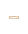 Station Band Ring - 79e | Everyday 14K Gold Jewelry