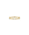 Station Band Ring - 79e | Everyday 14K Gold Jewelry