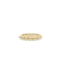 Gold Twist Band Ring