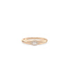 Marquise Diamond Ring - 79e | Everyday 14K Gold Jewelry