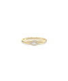 Marquise Diamond Ring - 79e | Everyday 14K Gold Jewelry
