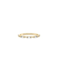 Diamond Baguette Band Ring