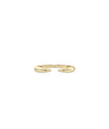 Gold Split Ring
