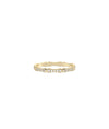 Eternity Diamond Band Ring - 79e | Everyday 14K Gold Jewelry