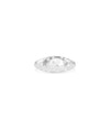 Diamond Bezel Dome Ring - 79e | Everyday 14K Gold Jewelry