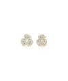 Diamond Stud Earrings - 79e | Everyday 14K Gold Jewelry