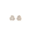Diamond Stud Earrings - 79e | Everyday 14K Gold Jewelry