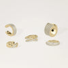 Diamond Ear Cuffs - 79e | Everyday 14K Gold Jewelry