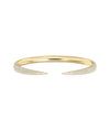 Split Shank Diamond Cuff - 79e | Everyday 14K Gold Jewelry