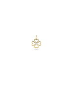 Gold Hearts Diamond Solitaire yellow charming romantic sparkle