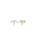 Diamond Stud Earrings