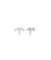 Diamond Stud Earrings - 79e | Everyday 14K Gold Jewelry