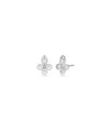 Diamond Stud Earrings - 79e | Everyday 14K Gold Jewelry