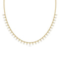 Diamond Sparkle Necklace