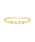 Custom Name Buckle Bangle