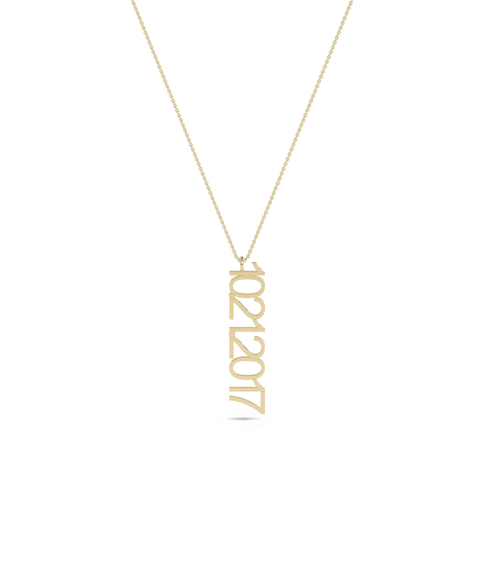 Close-up showing 6.50mm clear legible numeric date display