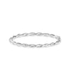 Twist Gold Bangle - 79e | Everyday 14K Gold Jewelry