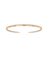 Split Shank Diamond Cuff - 79e | Everyday 14K Gold Jewelry