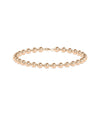 5 mm Gold Bead Bracelet - 79e | Everyday 14K Gold Jewelry
