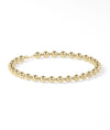 5 mm Gold Bead Bracelet - 79e | Everyday 14K Gold Jewelry