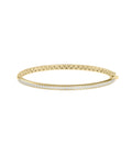 Diamond Straight Line Bangle