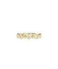 Bubble Station Band Ring
