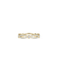 Infinity Stone Band Ring