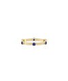 Birthstone Eternity Band Ring - 79e | Everyday 14K Gold Jewelry