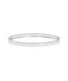 Diamond Station Bangle - 79e | Everyday 14K Gold Jewelry