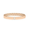 Diamond Pave Bangle - 79e | Everyday 14K Gold Jewelry