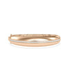 Diamond Dome Bangle - 79e | Everyday 14K Gold Jewelry