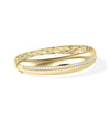 Diamond Dome Bangle - 79e | Everyday 14K Gold Jewelry
