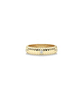 Station Fluted Band Ring