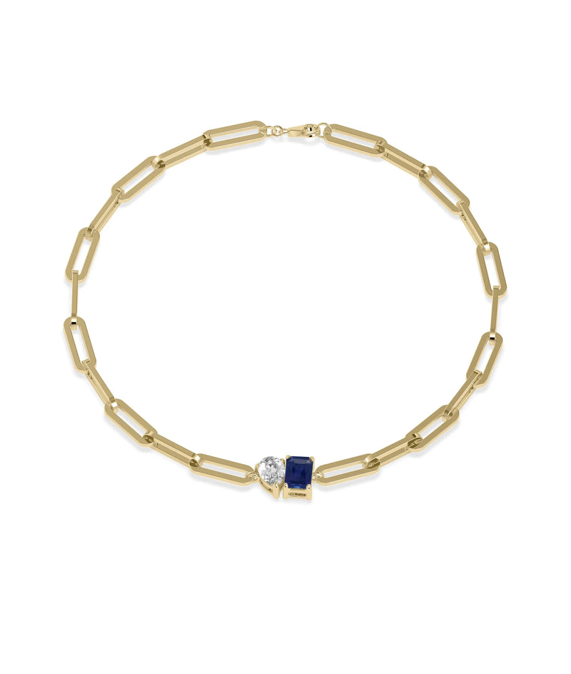 Birthstone and Diamond Bracelet - 79e | Everyday 14K Gold Jewelry