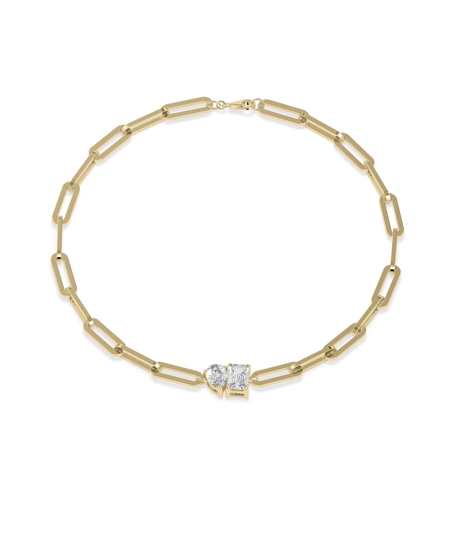 Birthstone and Diamond Bracelet - 79e | Everyday 14K Gold Jewelry