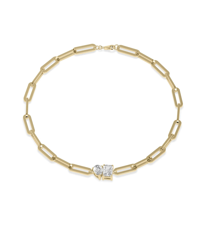 Birthstone and Diamond Bracelet - 79e | Everyday 14K Gold Jewelry