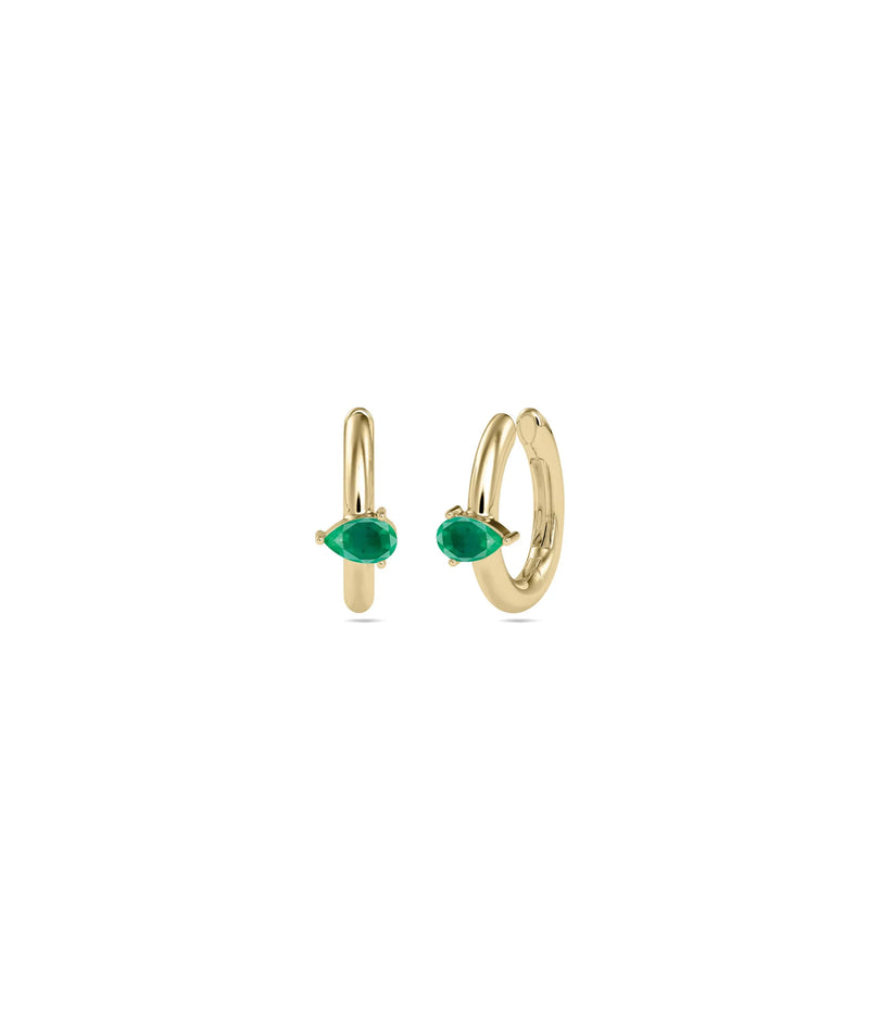 Birthstone Ear Cuff - 79e | Everyday 14K Gold Jewelry