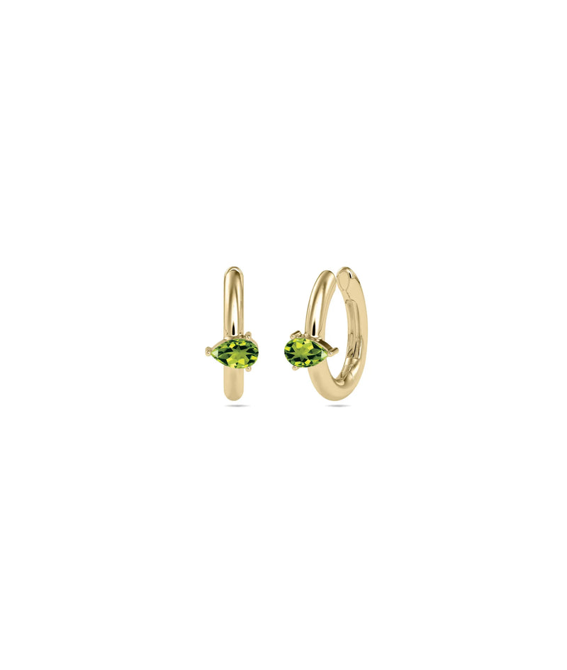 Birthstone Ear Cuff - 79e | Everyday 14K Gold Jewelry