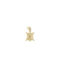 Gold Turtle Charm