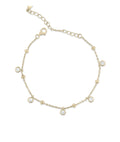 Diamond Station Bracelet