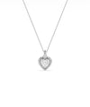    Bubble Heart Shape Charm Charm 79e | Everyday 14K Gold Jewelry