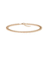 Curb Link Gold Bracelet - 79e | Everyday 14K Gold Jewelry