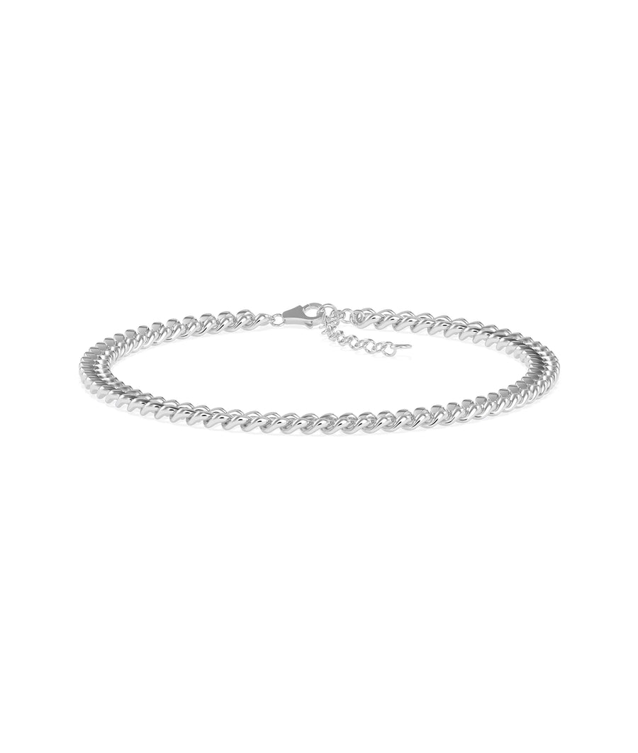 Curb Link Gold Bracelet - 79e | Everyday 14K Gold Jewelry