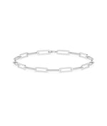 Paper Clip Gold Bracelet - 79e | Everyday 14K Gold Jewelry