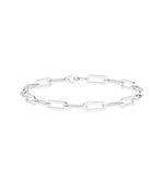 Paper Clip Gold Bracelet - 79e | Everyday 14K Gold Jewelry