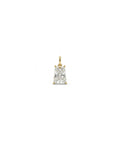 ONE CUT ™ Solitaire Prong-Set Diamond Charm