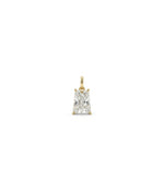 ONE CUT ™ Solitaire Prong-Set Diamond Charm